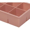 Cube Ledo kubelių padėklas 6 kubeliams, 16,5 x 11,5 x 5 cm