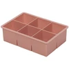 Cube Ledo kubelių padėklas 6 kubeliams, 16,5 x 11,5 x 5 cm