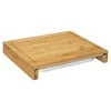 5five Simply Smart Bamboo Pjaustymo lenta su padėklu, 35 x 28 cm, bambukinė