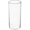 Vaza ATMOSPHERA 114845 Skaidri, 30 cm
