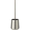 Bathroom Solutions Steel DAHI tualetinis šepetys, nerūdijančio plieno, Ø 11 cm
