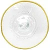 Home Styling Collection Stiklinė tortinė su aukštu padu, 15,5 cm, auksinė