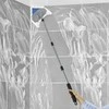 Maximex Daugiafunkcinė šluota ant MULTIFLEX teleskopinės rankenos