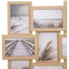 Nuotraukų rėmelis Atmosphera Daugiarėlis 16 nuotraukų MIA, 55,5 x 55,5 cm