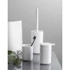 DAVOS liquid soap dispenser, baltas mat, Wenko