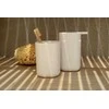 DAVOS liquid soap dispenser, baltas mat, Wenko