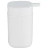 DAVOS liquid soap dispenser, baltas mat, Wenko