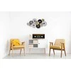 Atmosphera Deco sienų apdaila Etninio dizaino sienų apdaila 134 x 68 cm