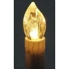 Christmas Gifts KALĖDINĖS LEMPUTĖS GIRLIANDA ŽVAKUTĖS 50 LED ŠILTA BALTA 518423
