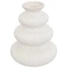 Atmosphera Dekoratyvinė keraminė vaza, 20 cm