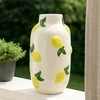 Home Styling Collection Decorative fruit vase FRUN, 16 x 29.5 cm