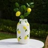 Home Styling Collection Decorative fruit vase FRUN, 16 x 29.5 cm