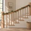 Home Styling Collection Dekoratyvinė girlianda su raudonomis uogomis, 180 cm