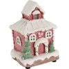Home Styling Collection Dekoratyvinis meduolių namelis, 9 x 8 x 13 cm