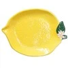 Home Styling Collection Decorative plate with fruit motif SYRO, 25 x 18 x 3 cm
