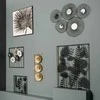 Atmosphera Atmosfera Metalinė sienų apdaila 50x50cm