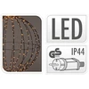 Šventinė dekoracija, rutulys su apšvietimu 320 LED, Ø 50 cm