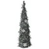 Dirbtinis Kalėdų medis LED 60 cm - Žalias