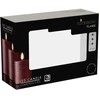 Home Styling Collection Dekoratyvinės LED žvakės Ø 7,5 cm, 3 vnt. rinkinys.