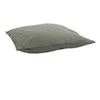Home Styling Collection Dekoratyvinė pagalvė su didelėmis sagomis, 45 x 45 cm