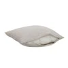 Home Styling Collection Dekoratyvinė pagalvė su didelėmis sagomis, 45 x 45 cm