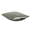 Home Styling Collection Dekoratyvinė pagalvė su didelėmis sagomis, 45 x 45 cm