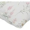 Home Styling Collection Dekoratyvinė pagalvė su gėlių raštu, 45 x 45 cm