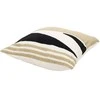 Home Styling Collection Dekoratyvinė pagalvė su geometriniu raštu, 45 x 45 cm