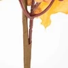 Home Styling Collection Dekoratyvi klevo šakelė 60cm oranžinis/juodas