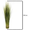 Atmosphera Dekoratyvinė žolė su džiuto įrišimu, 100 cm