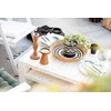 Home Styling Collection Dekoratyvinis krepšelis smulkiems daiktams susidėti