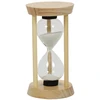Home Styling Collection Dekoratyvinis smėlio laikrodis iš medžio, 24 cm