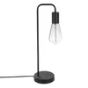 Dekoracja Domu Lamp Home Decoration Stalinis šviestuvas ATMOSPHERA, spalva juoda