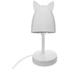 Atmosphera Lamp Stalinis šviestuvas OREILLES ROSE, metalinis, balta spalva