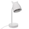 Atmosphera Lamp Stalinis šviestuvas OREILLES ROSE, metalinis, balta spalva