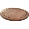 Excellent Houseware Akacijos medžio pjaustymo ir serviravimo lenta 25 cm