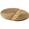 Home Styling Collection Mango medienos pjaustymo lentelė 49 x 33 cm