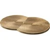 Home Styling Collection Mango medienos pjaustymo lentelė 49 x 33 cm