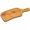 Kesper Pjaustymo lentelė su rankena, netaisyklingos formos, 40 x 16 cm