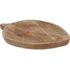 Home Styling Collection Lapo formos serviravimo lenta, mango mediena, 27 x 17 cm