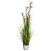 Home Styling Collection Dirbtinė gėlė vazone Laukinės gėlės, 100 cm