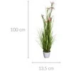 Home Styling Collection Dirbtinė gėlė vazone Laukinės gėlės, 100 cm
