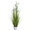 Home Styling Collection Dirbtinė gėlė vazone Laukinės gėlės, 100 cm