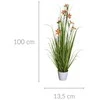 Home Styling Collection Dirbtinė gėlė vazone Laukinės gėlės, 100 cm