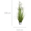 Home Styling Collection Dirbtinė gėlė vazone Laukinės gėlės, 100 cm