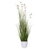 Home Styling Collection Dirbtinė gėlė vazone Laukinės gėlės, 95 cm