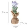Home Styling Collection Dirbtinės gėlės vazone, 26 cm