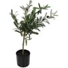 ProGarden Dirbtinis alyvmedžio augalas, 66 cm