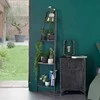 Bikuvalt Dekoratyvinis augalas svyrantis su vazonu 14x5x45 cm Atmosphera 155634