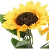 ProGarden Dirbtinis saulėgrąžų augalas, 20 cm